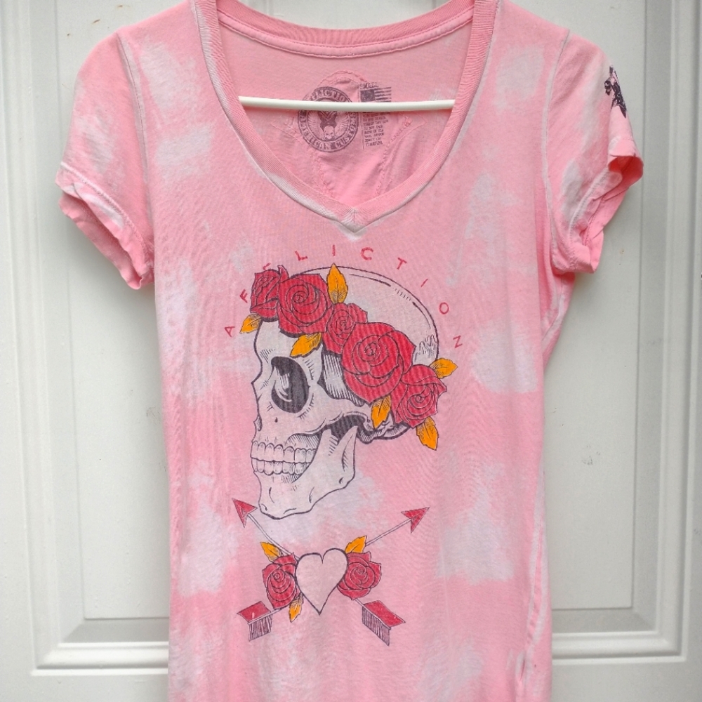 Affliction t-shirt